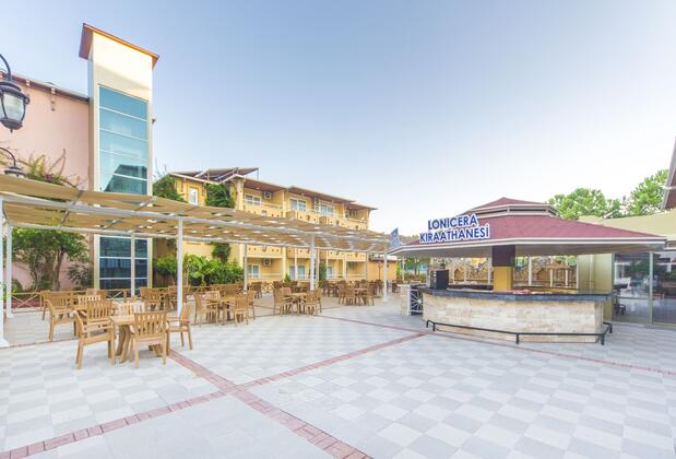 Lonicera Resort & Spa Hotel - Görsel 33