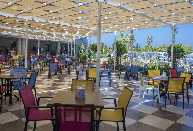 Lonicera Resort & Spa Hotel - Görsel 34