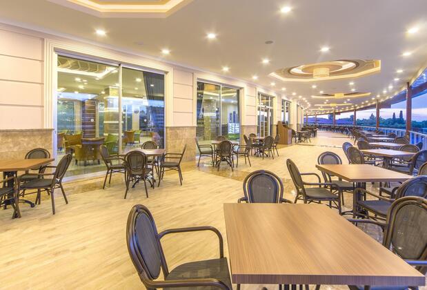 Lonicera Resort & Spa Hotel - Görsel 36