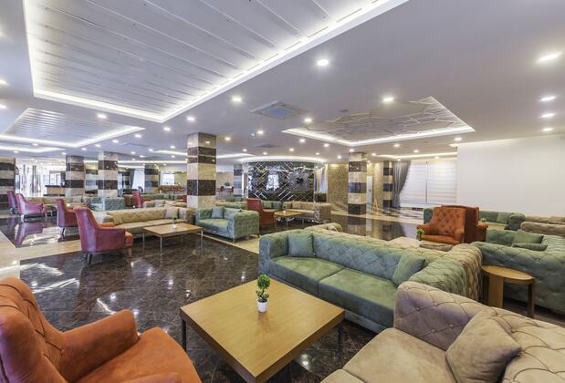 Lonicera Resort & Spa Hotel - Görsel 37