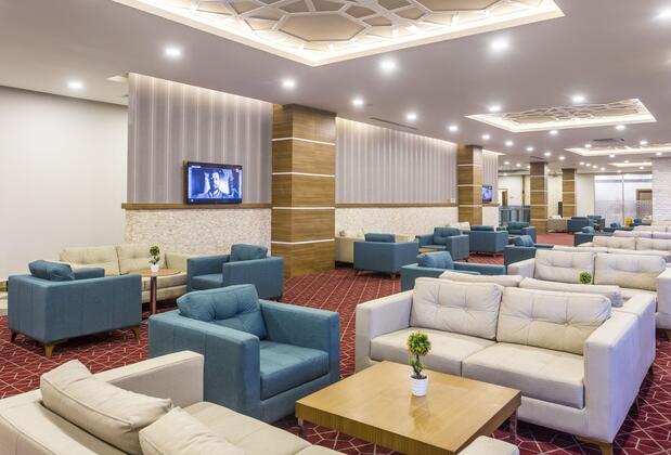 Lonicera Resort & Spa Hotel - Görsel 29