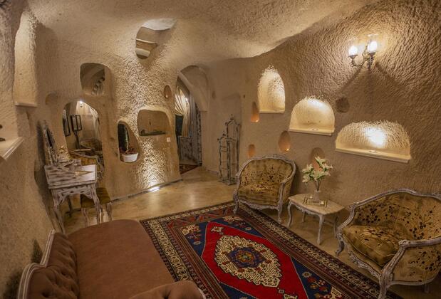 Karlık Cave Suite - Görsel 5