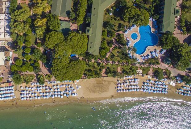 Lonicera Resort & Spa Hotel - Görsel 20