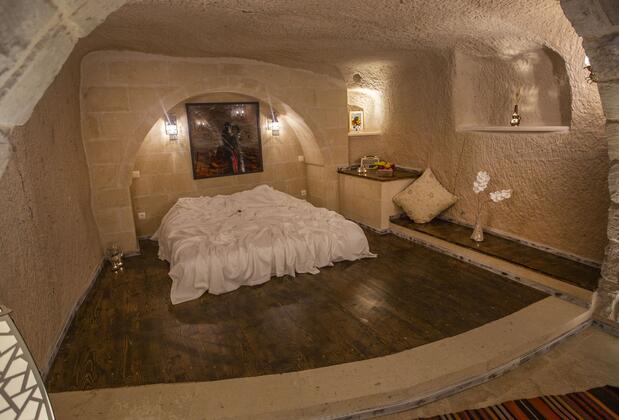Karlık Cave Suite - Görsel 16