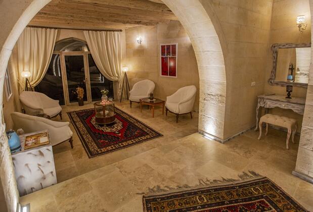 Karlık Cave Suite - Görsel 6