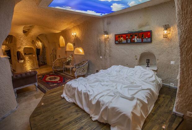Karlık Cave Suite - Görsel 15