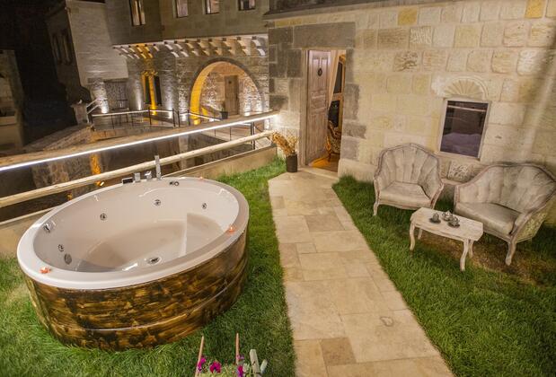 Karlık Cave Suite - Görsel 7