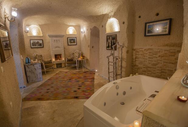 Karlık Cave Suite - Görsel 8