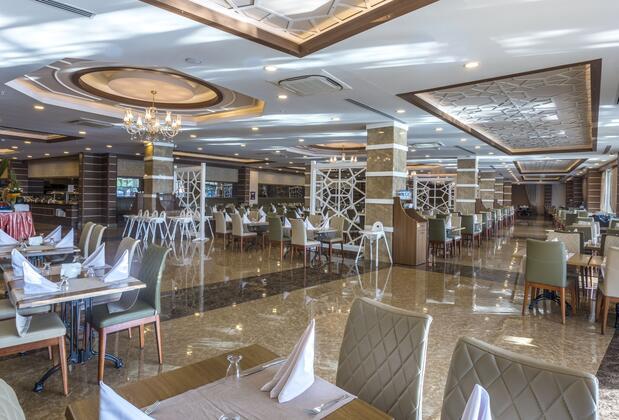 Lonicera Resort & Spa Hotel - Görsel 38