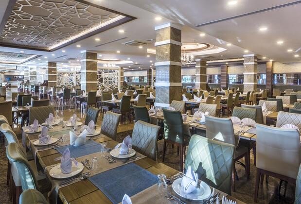 Lonicera Resort & Spa Hotel - Görsel 39