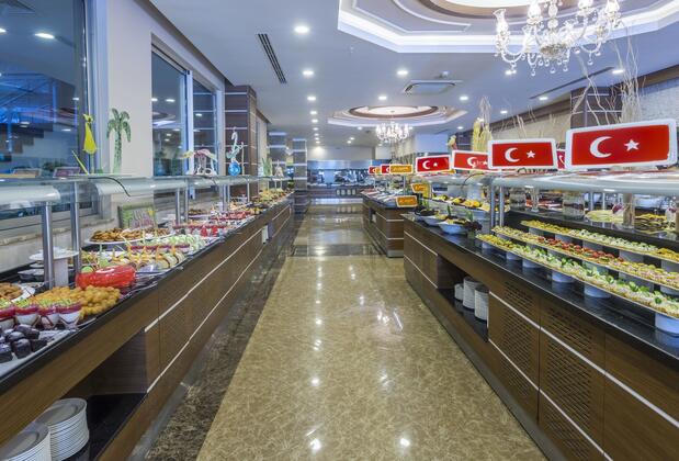 Lonicera Resort & Spa Hotel - Görsel 44