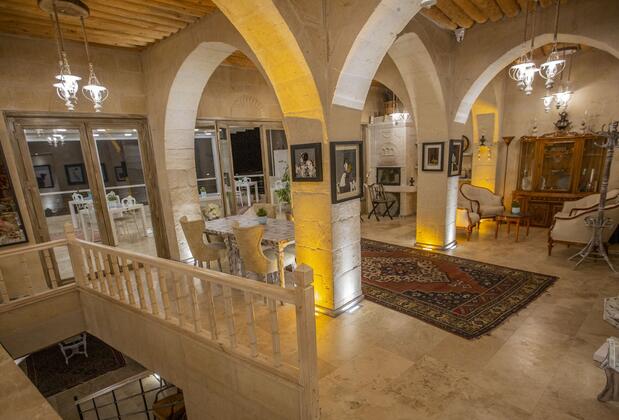 Karlık Cave Suite - Görsel 4