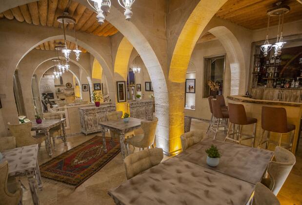 Karlık Cave Suite - Görsel 3