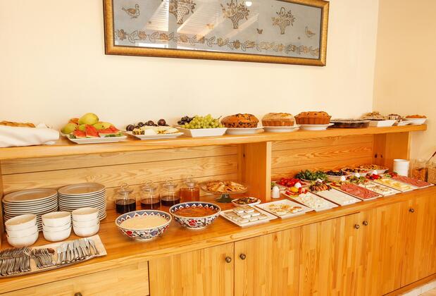 Erguvan Hotel - Görsel 9