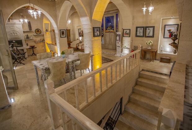 Karlık Cave Suite - Görsel 11