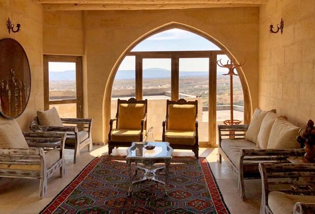 Karlık Cave Suite - Görsel 12