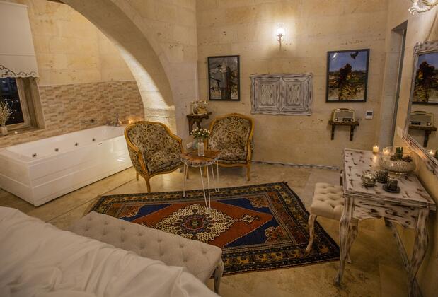 Karlık Cave Suite - Görsel 13