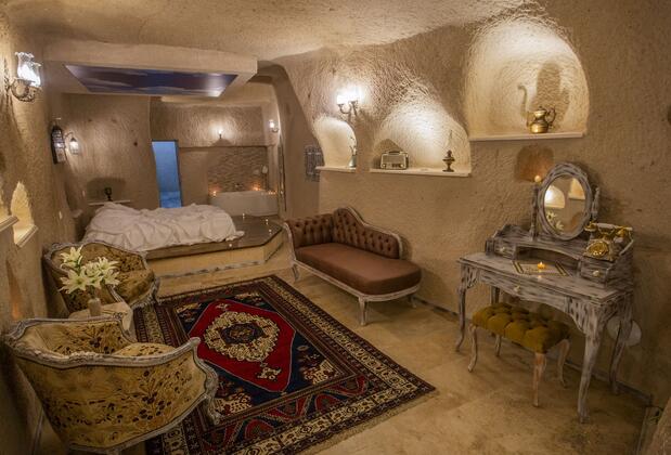 Karlık Cave Suite - Görsel 14