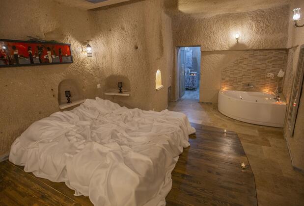 Karlık Cave Suite - Görsel 38