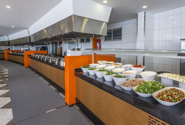 Lonicera Resort & Spa Hotel - Görsel 41