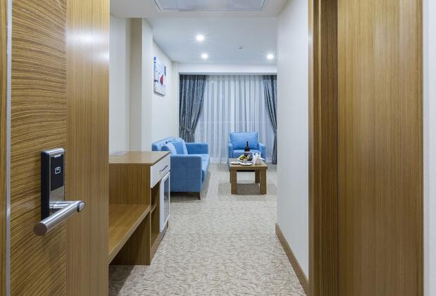 Marpessa Blue Beach Resort & SPA Hotel - Görsel 14