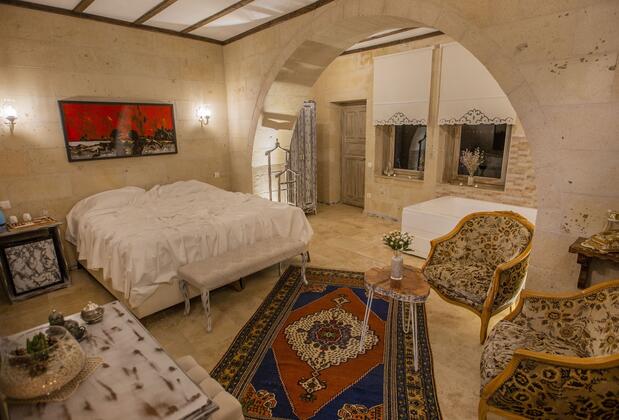 Karlık Cave Suite - Görsel 33