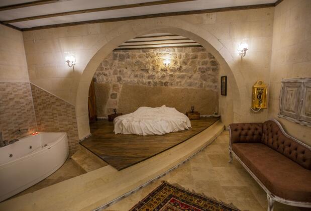 Karlık Cave Suite - Görsel 31