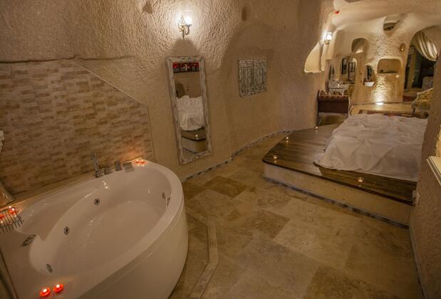 Karlık Cave Suite - Görsel 35