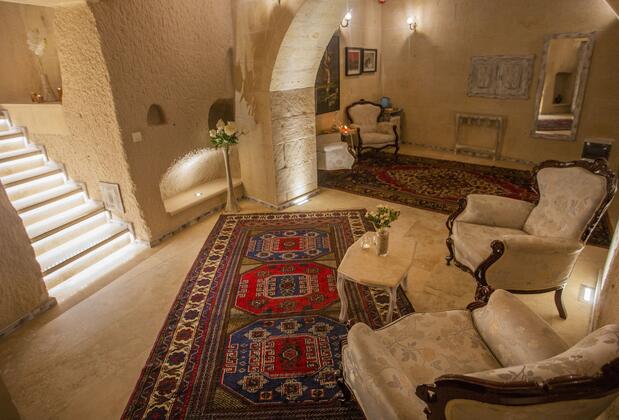 Karlık Cave Suite - Görsel 18