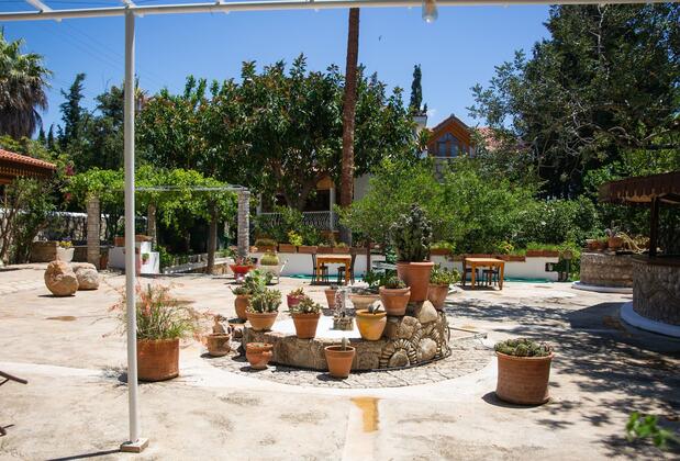 Dört Mevsim Evi Butik Otel - Görsel 16