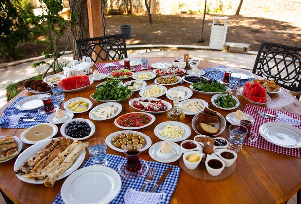 Dört Mevsim Evi Butik Otel - Görsel 19