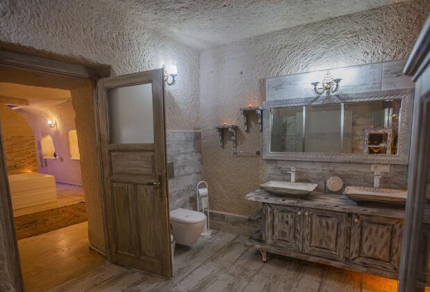 Karlık Cave Suite - Görsel 27