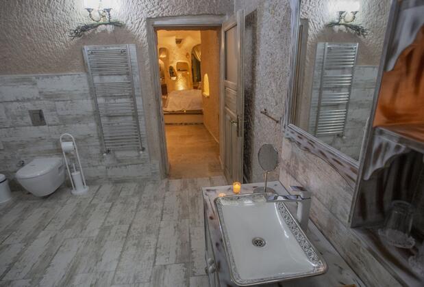 Karlık Cave Suite - Görsel 28