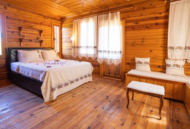 Dört Mevsim Evi Butik Otel - Görsel 27