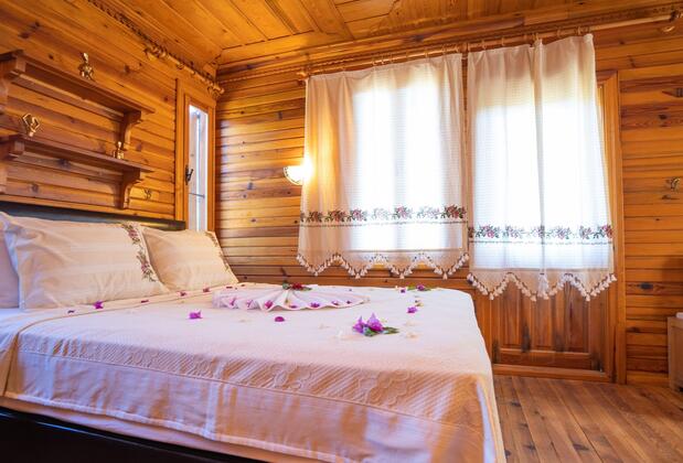 Dört Mevsim Evi Butik Otel - Görsel 28