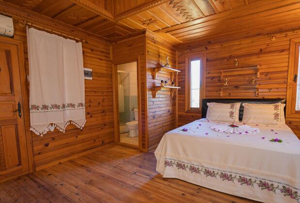 Dört Mevsim Evi Butik Otel - Görsel 29