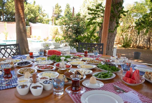 Dört Mevsim Evi Butik Otel - Görsel 33