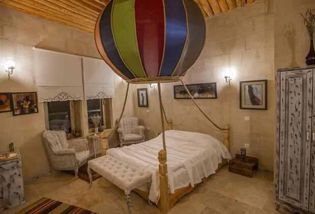 Karlık Cave Suite - Görsel 29