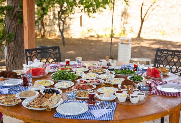 Dört Mevsim Evi Butik Otel - Görsel 35