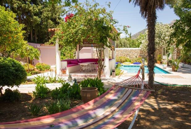 Dört Mevsim Evi Butik Otel - Görsel 38