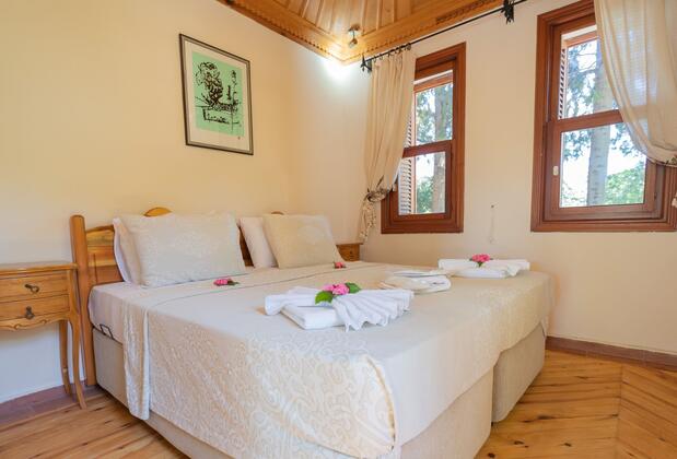 Dört Mevsim Evi Butik Otel - Görsel 41