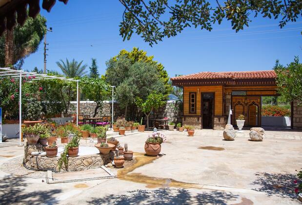 Dört Mevsim Evi Butik Otel - Görsel 47