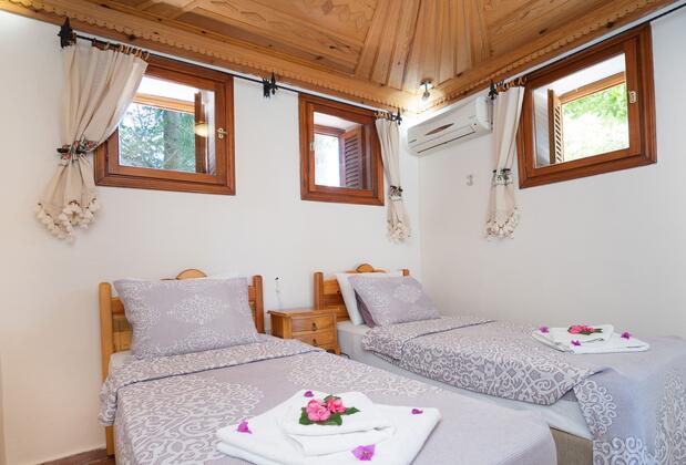 Dört Mevsim Evi Butik Otel - Görsel 49