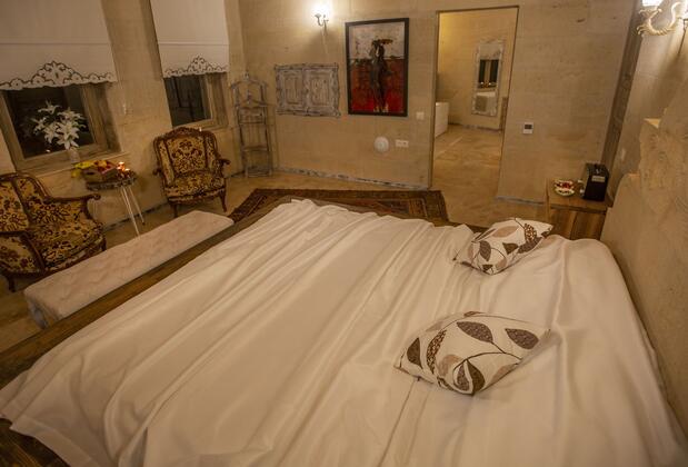 Karlık Cave Suite - Görsel 37