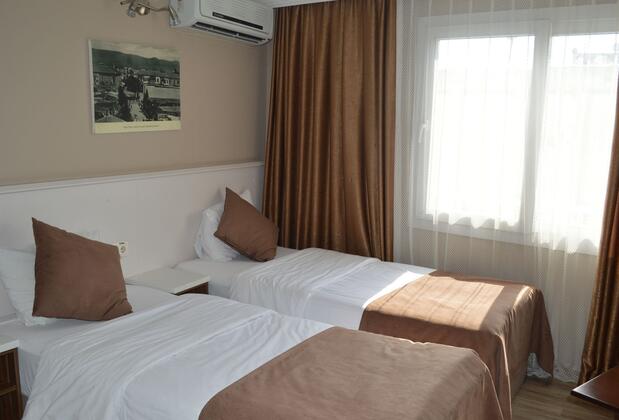 Cadde Park Hotel - Görsel 11