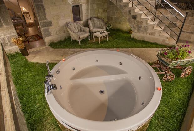 Karlık Cave Suite - Görsel 39