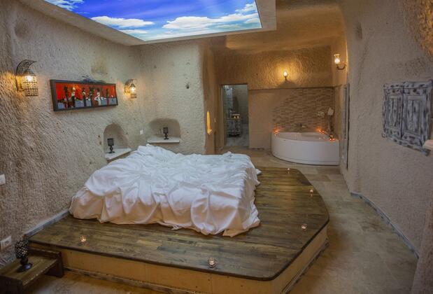 Karlık Cave Suite - Görsel 40