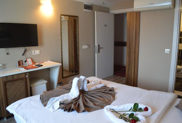 Cadde Park Hotel - Görsel 10