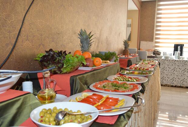 Cadde Park Hotel - Görsel 3