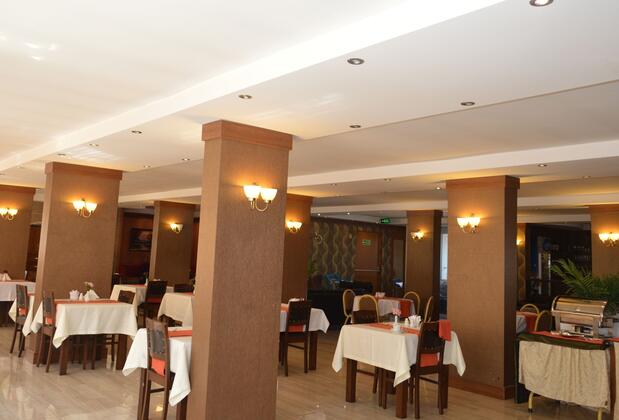 Cadde Park Hotel - Görsel 5